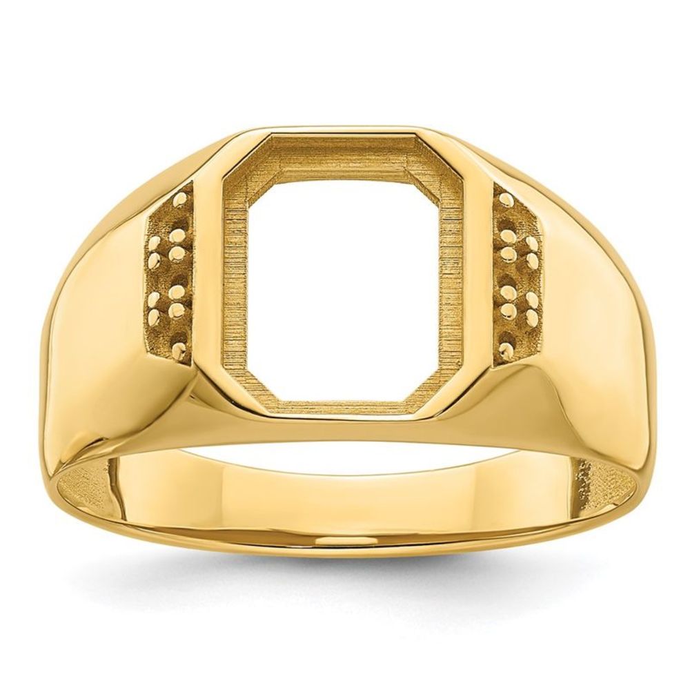 Kazi Luxury 14k Men's Band